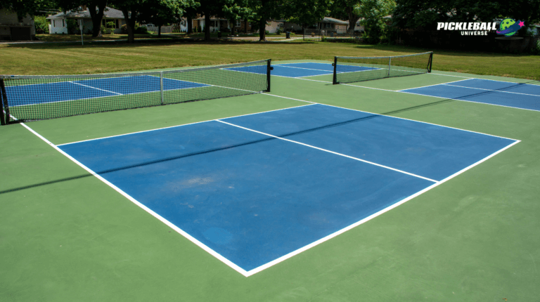 Pickleball Court Ultimate Guide - Pickleball Universe